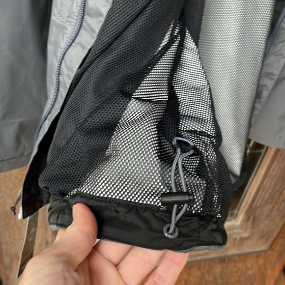 Columbia men's rain jacket, XXL - Picture 9 of 12